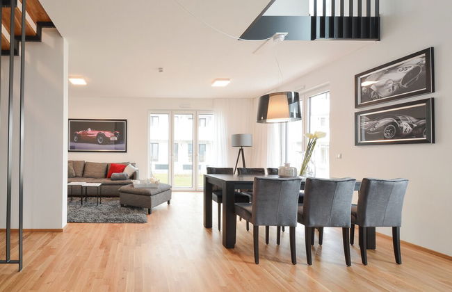 Lunas Appartements in Essen - Foto 21