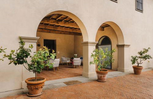 Apartments Florence - Villa La Medicea with swimming pool - Foto 73