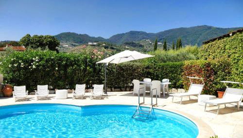 Tuscan Villa exclusive use of private pool A/C Wifi Villa Briciola - Foto 4