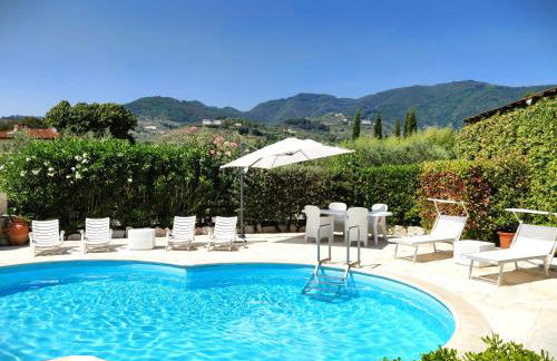 Tuscan Villa exclusive use of private pool A/C Wifi Villa Briciola - Foto 4