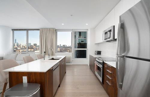 Ultra Luxury Apt - Panoramic NYC View - Minutes to City - Foto 21