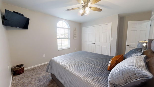 Rotties' Retreat - Foto 5, Habitación