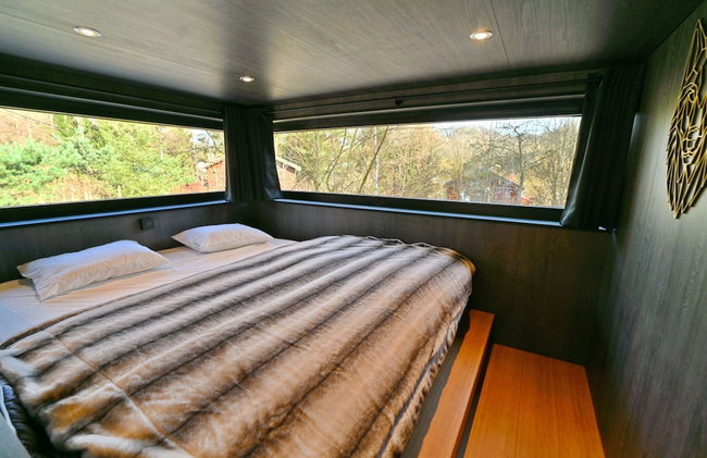 Ecological Holiday Home near Durbuy with Nordic Bath - Foto 2