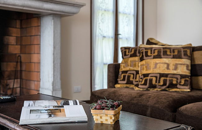 Villa Mariavittoria by Wonderful Italy - Photo 17