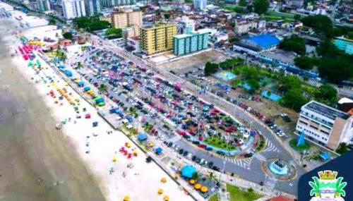 Apartamento beira mar Centro da cidade WiFi grátis - Foto 3