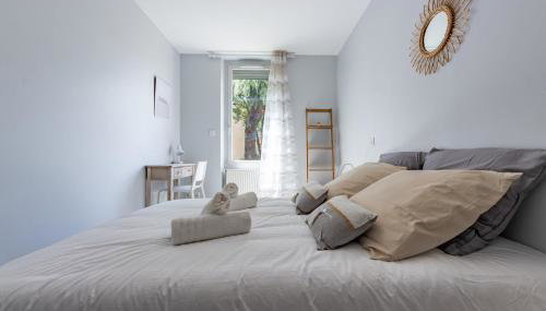 Le beau T3 Saint Jory - Climatisation d'appoint et jardin calme - Foto 3