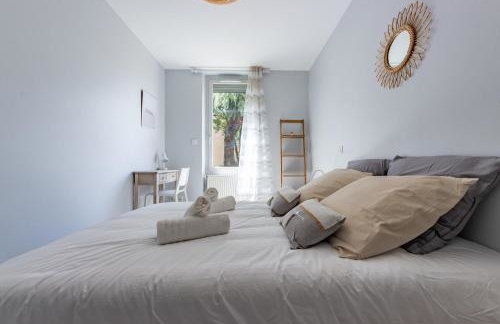 Le beau T3 de St Jory climatisation - Foto 3