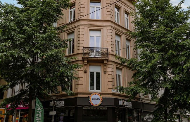 Cozy Apartment in Center of Antwerp Pets Welcome - Foto 16