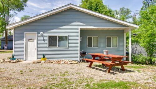 Boat and Fish on Mille Lacs Lake Walleye Cabin - Foto 3