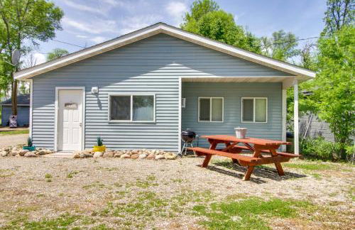 Boat and Fish on Mille Lacs Lake Walleye Cabin - Foto 3