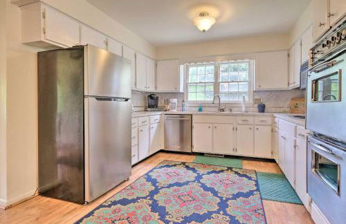 2 Mi to Lighthouse Waterfront Home with Dock! - Foto 13