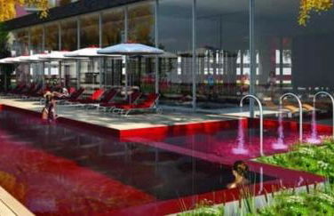 Lux 2 Bed Flat, balcony Canary Whalf - Foto 8