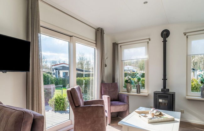 Cosy Holiday Home in Appelscha With Garden - Foto 26