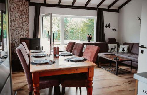 Hideaways am Rothaarsteig Ferienhaus - Foto 5