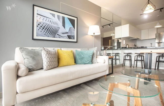 w Fancy 2BR in San Isidro - Foto 18