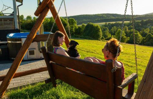 DOMEK NIEBIESKI W BESKIDZIE MAŁYM - Foto 4