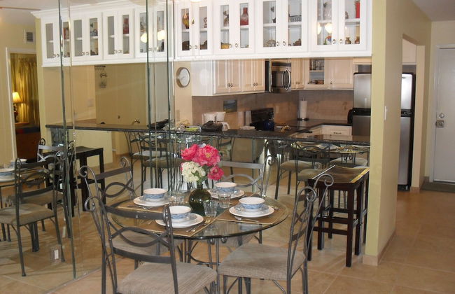 By The Sea Gulf View Deluxe Condo - Foto 21