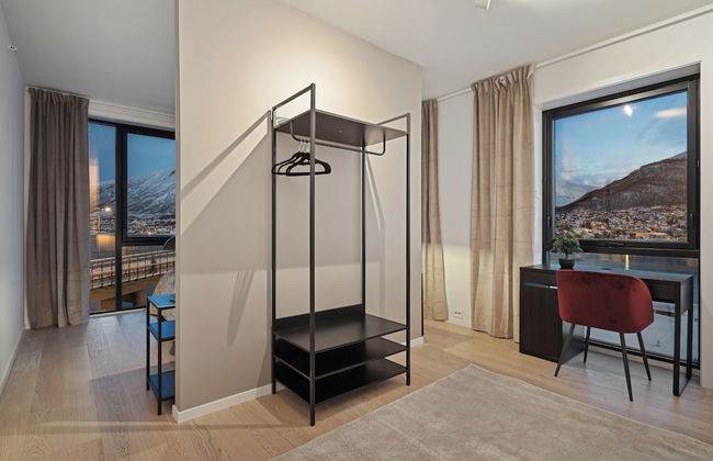 TotalApartments Vervet Gjøa - Foto 61