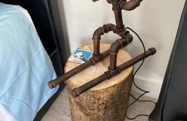 THE LODGE Touch of the Alps in West Sussex - Foto 22