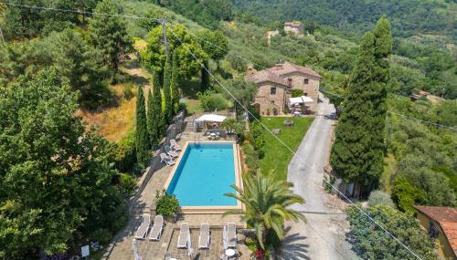 La Marginella - Tuscan Estate & Olive Orchard with Pool - Foto 2