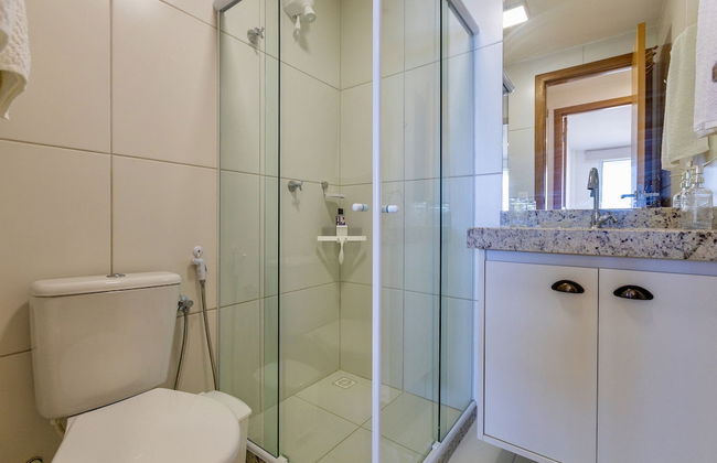 PFL04 Apto Beira Mar Praia do Flamengo - Photo 12