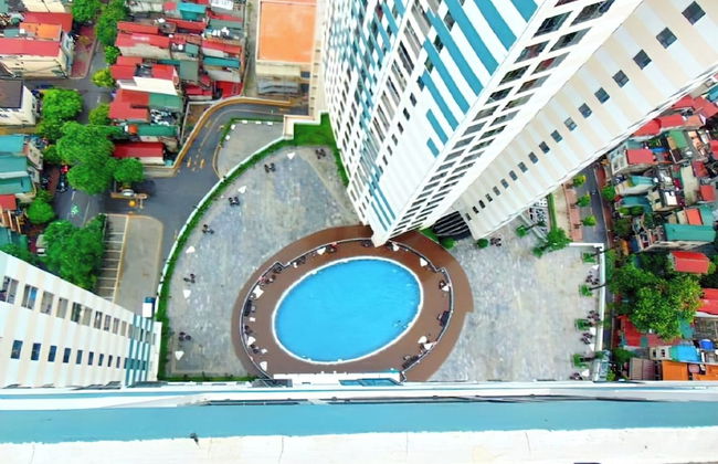 Mipec Riverside Long Bien Apartments - Foto 37