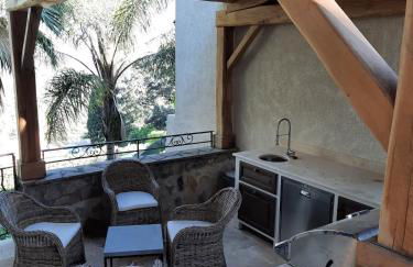 Luxury Villa and Panoramic View in Spéracèdes - Foto 4