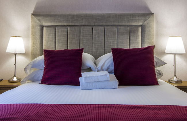 The Knight Residence Apartments by Mansley - Foto 25