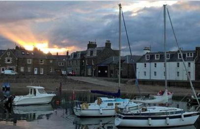 Stonehaven Centre - Carron Apartment - Foto 13