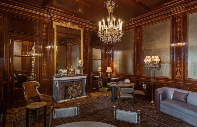 Hôtel de Crillon A Rosewood Hotel - Foto 2