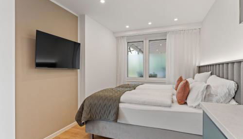 Appartement für 2 - WLAN - Küche - Foto 3