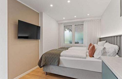 Appartement für 2 - WLAN - Küche - Foto 3