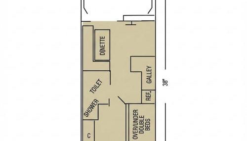 Stylish Vintage Houseboat - Floating Cabin - Fast Wi-Fi HB04 - Foto 3