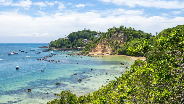 Day Trip to Morro de São Paulo - Photo 4