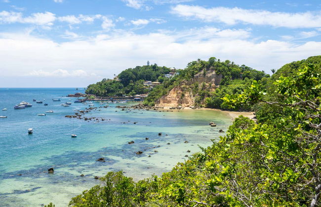 Day Trip to Morro de São Paulo - Photo 4