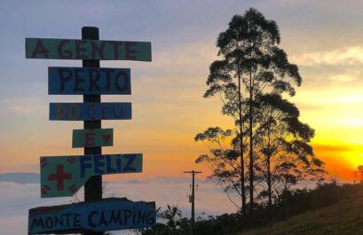 Chalé Refúgio nas montanhas - Foto 51