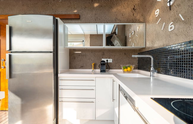 Villa Luxury Rock Tirri - Foto 13