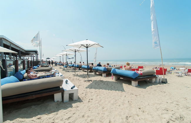 Beach House in Zandvoort With Sea View - Foto 31