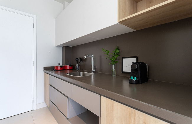 Upper Itaim by Viva - Prédio completo com piscina no Itaim Bibi próximo a Faria Lima - Foto 62