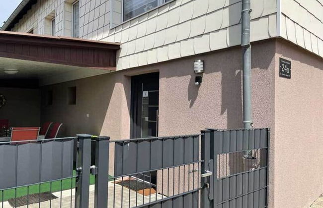 Holiday Home in Walkenried With Sauna - Foto 37