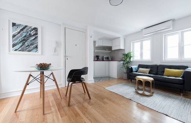 Almamater Lisbon Apartments - Foto 55