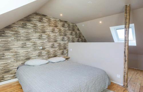 Maison de charme vue mer et jacuzzy - Foto 16