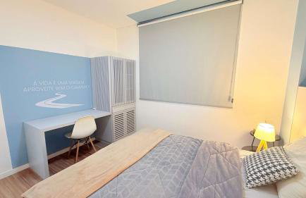 Apartamento Geomundi proximo do lago e Shopping - Foto 17