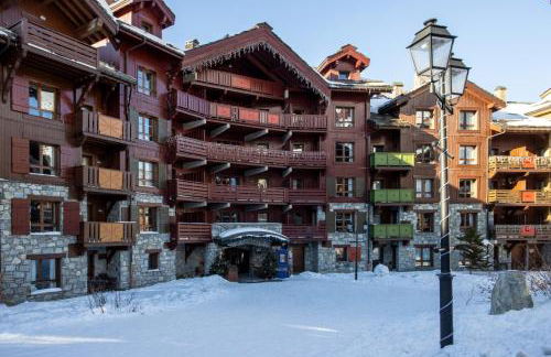 Arcs 1950 Appartement Luxe type chalet 5 à 7 personnes Vue imprenable sur le Montblanc skis aux pieds - Photo 42