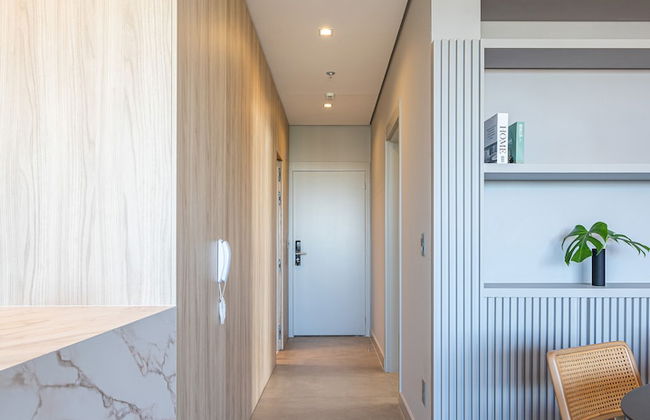 JFL prédio completo com café da manha - Foto 76