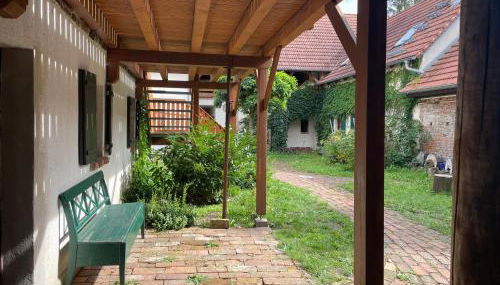 Landdomizil Zeißig - Foto 2, Garden view