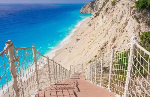 Villa Elia Perigiali Lefkada - Foto 2