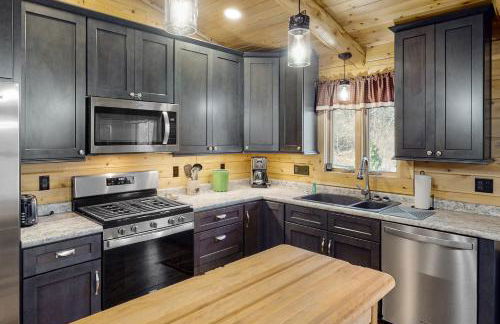 Blackbear Log Cabin - Foto 10