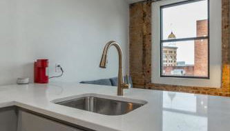 Park Hotel 1BR Suite 402 - Foto 4