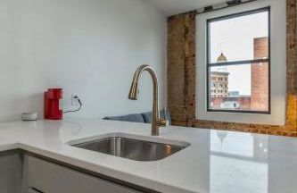 Park Hotel 1BR Suite 402 - Foto 4